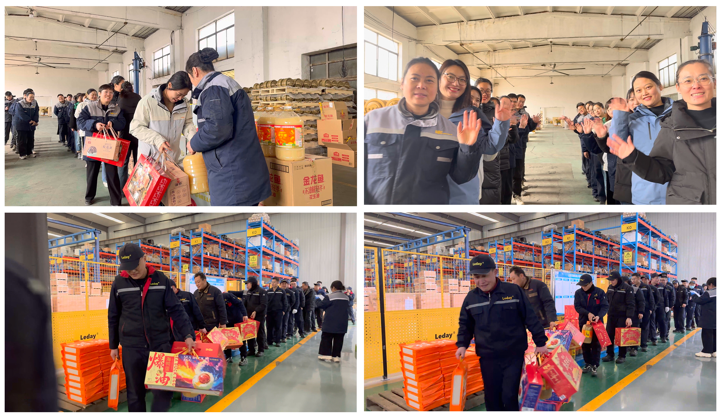 A Gift for the New Year, A Heartful Token of Appreciation: BMC Welcomes the 2026 Chinese New Year with 